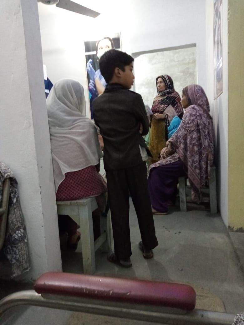 Community Health Support